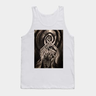 Cursed Twins Tank Top